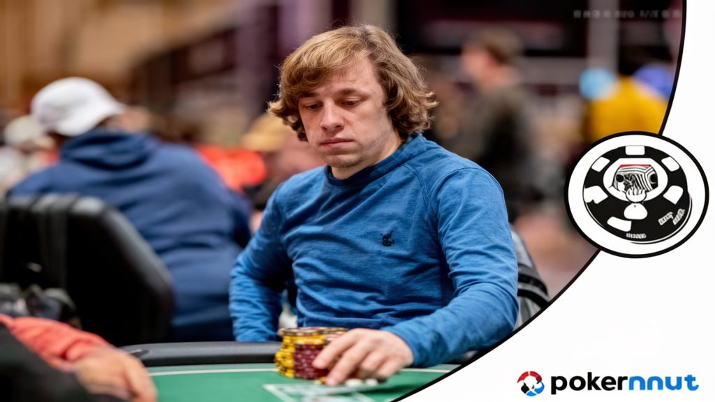 Chris Brewer Holds Lead in WSOP $10k Dealer's Choice After Day 13