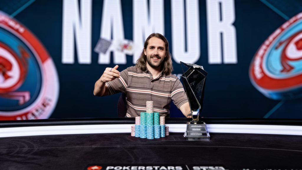 Koen De Visscher Secures Major Victory at 2026 PokerStars Open Namur