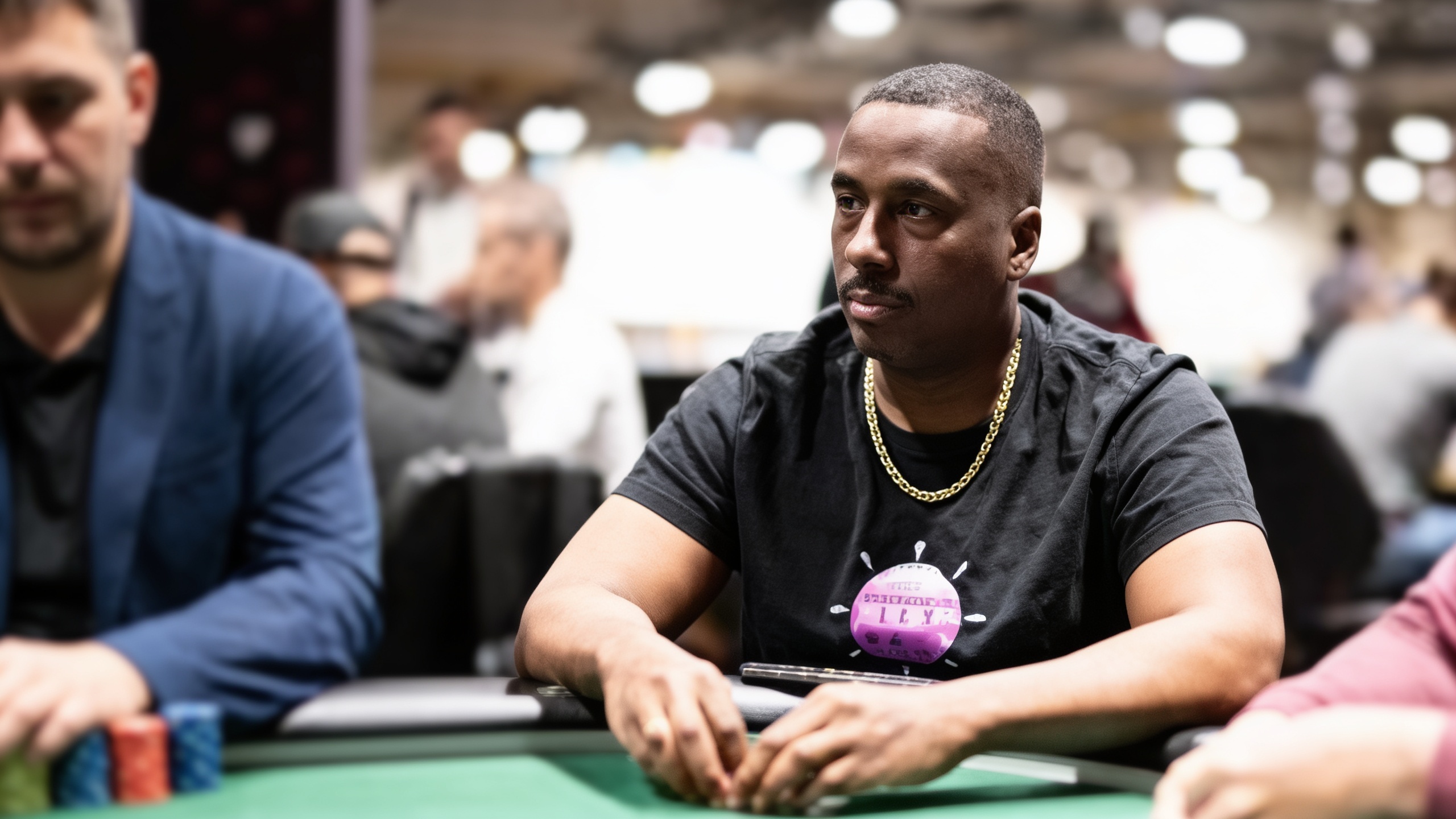 Maurice Hawkins Eyes First WSOP Bracelet After Circuit Success