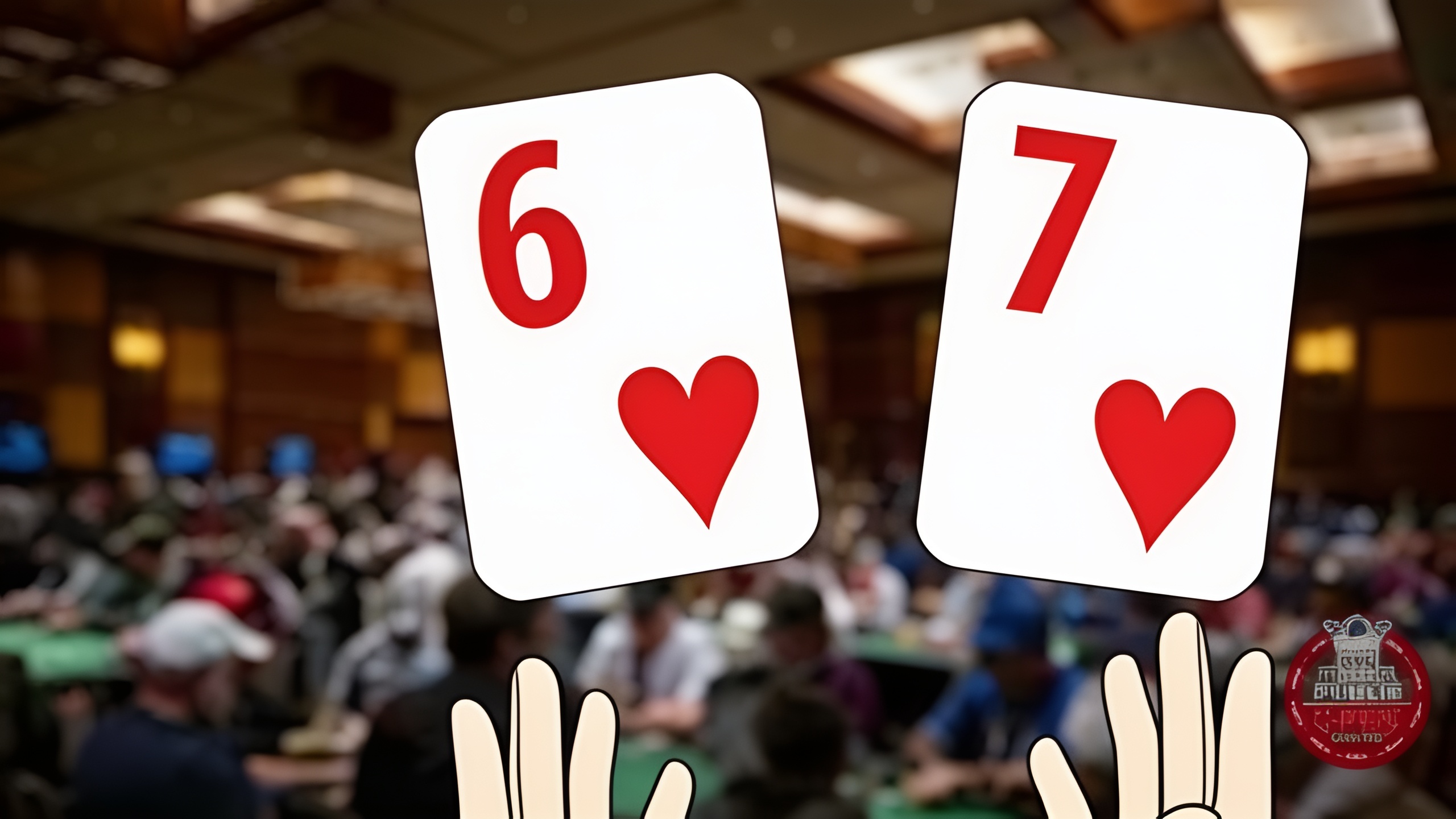 Player Penalized for '6-7' Joke, Spotlight on Table Etiquette at Poker Tournament