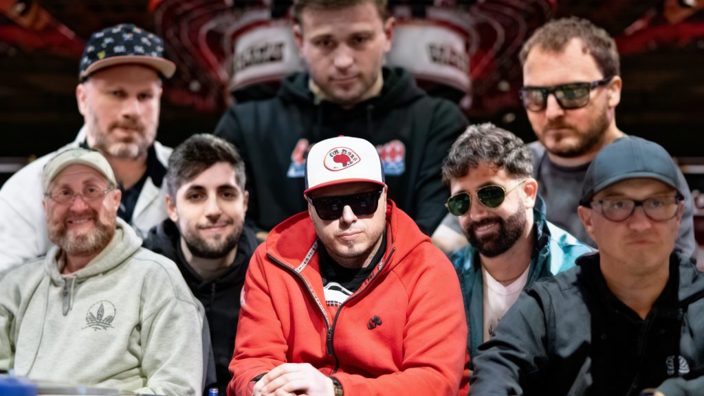 Final Table Set for 2026 WSOP Monster Stack with Diverse Competitors
