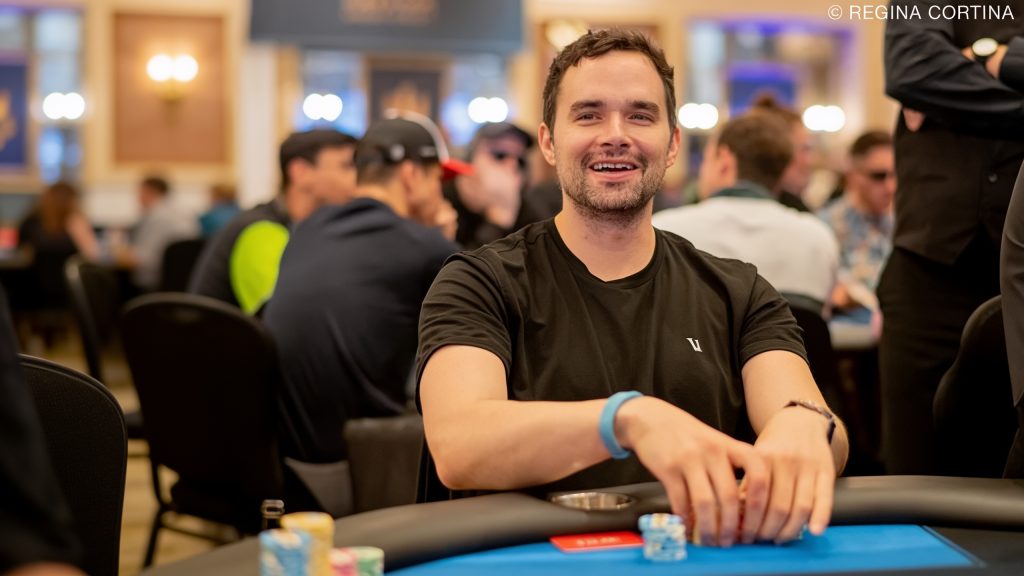 Alan Keating Continues Dominance in the Million Dollar Game