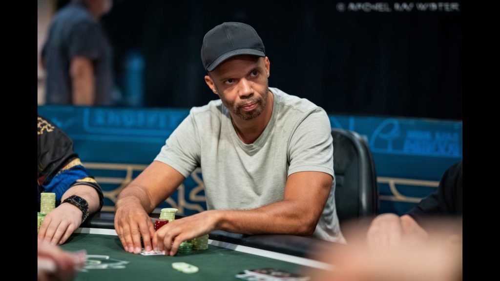 Phil Ivey Still Without Cash in 2026 World Series of Poker