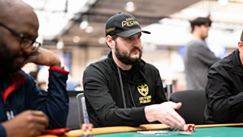 Nicholas Hellmuth Joins World Series of Poker, Attracts Attention