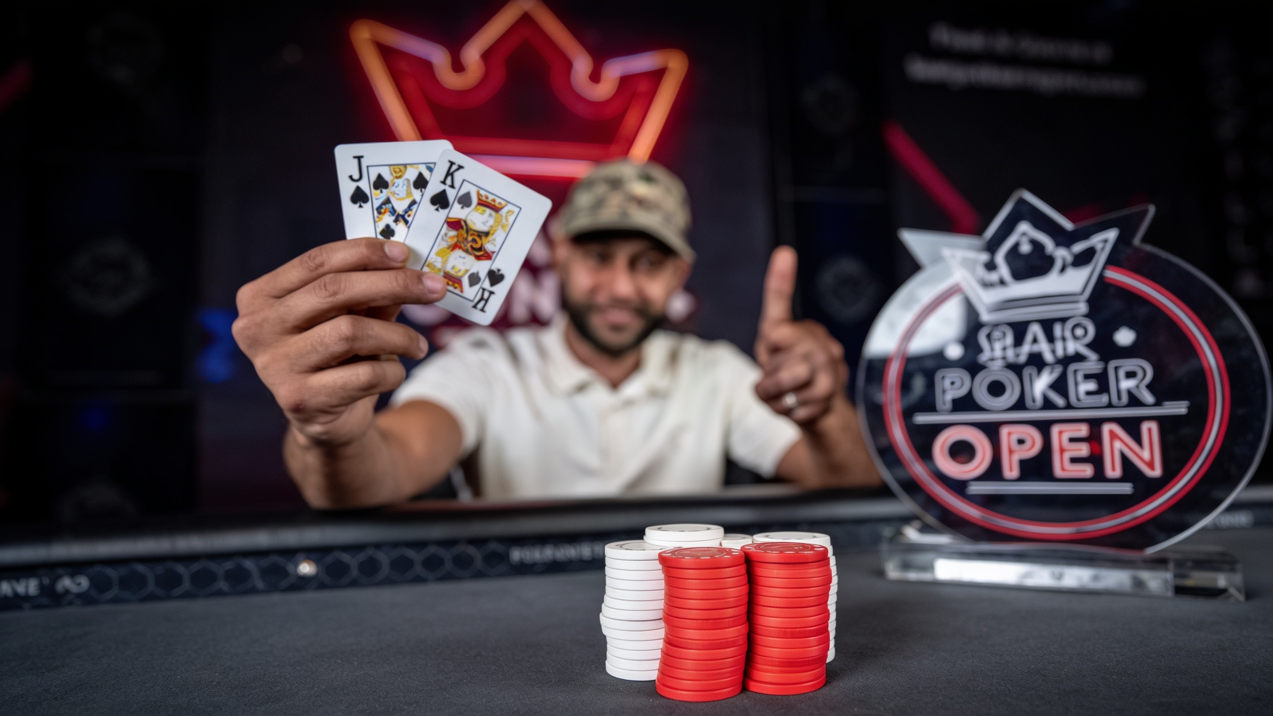 Germain Mingo Wins $100,000 in Bar Poker, Showcasing Grassroots Growth