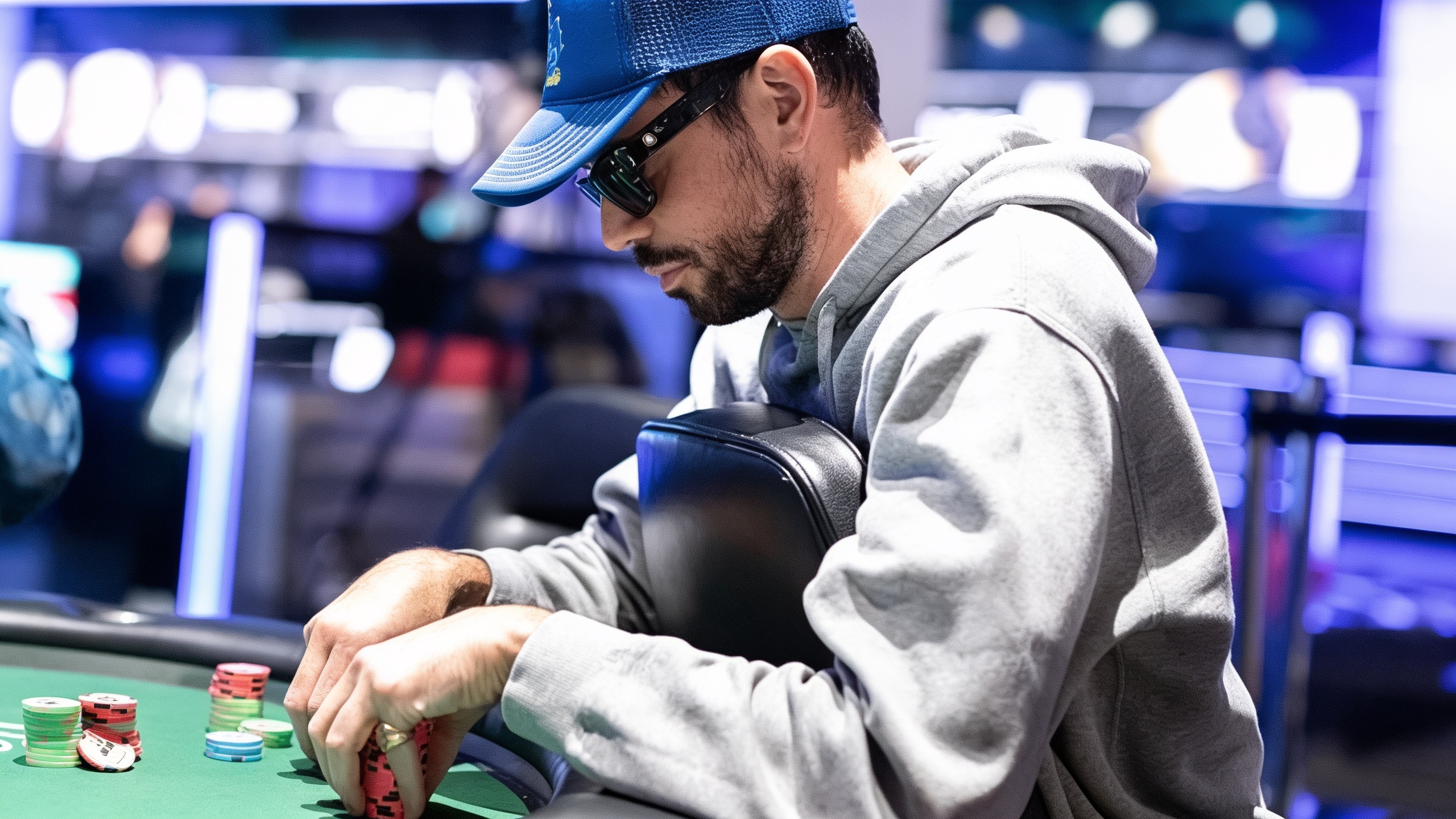Nick Schulman Reaches Fourth WSOP Final Table in Two Weeks