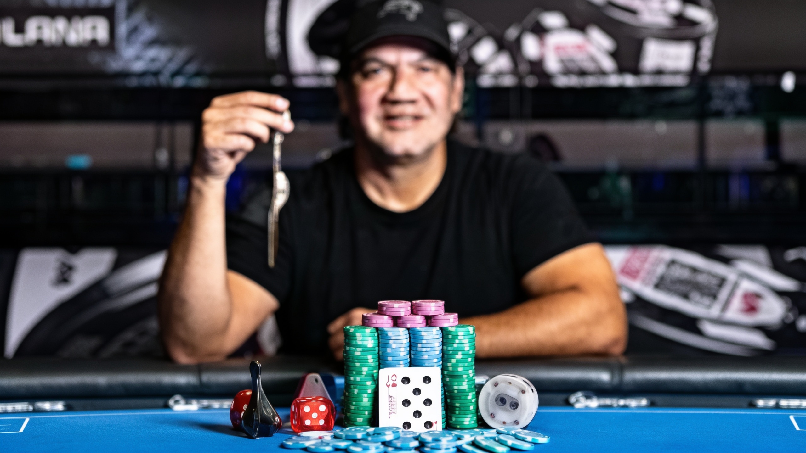 Juan Rodriguez Wins WSOP Seniors High Roller, Dedicates Victory to Son