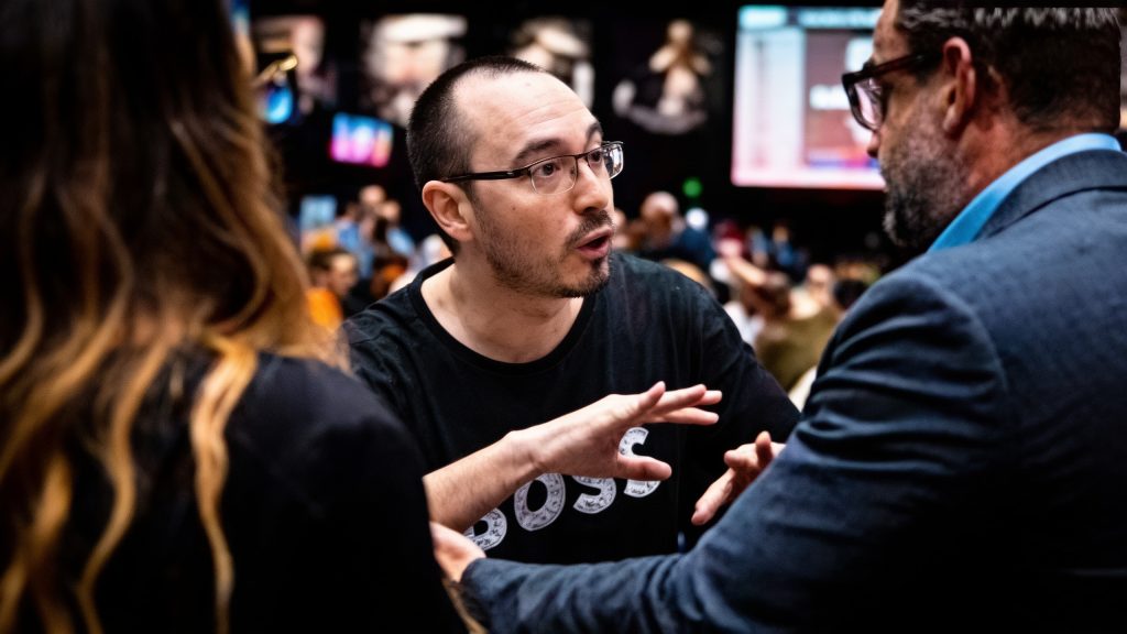 Will Kassouf Returns to World Series of Poker After Ban