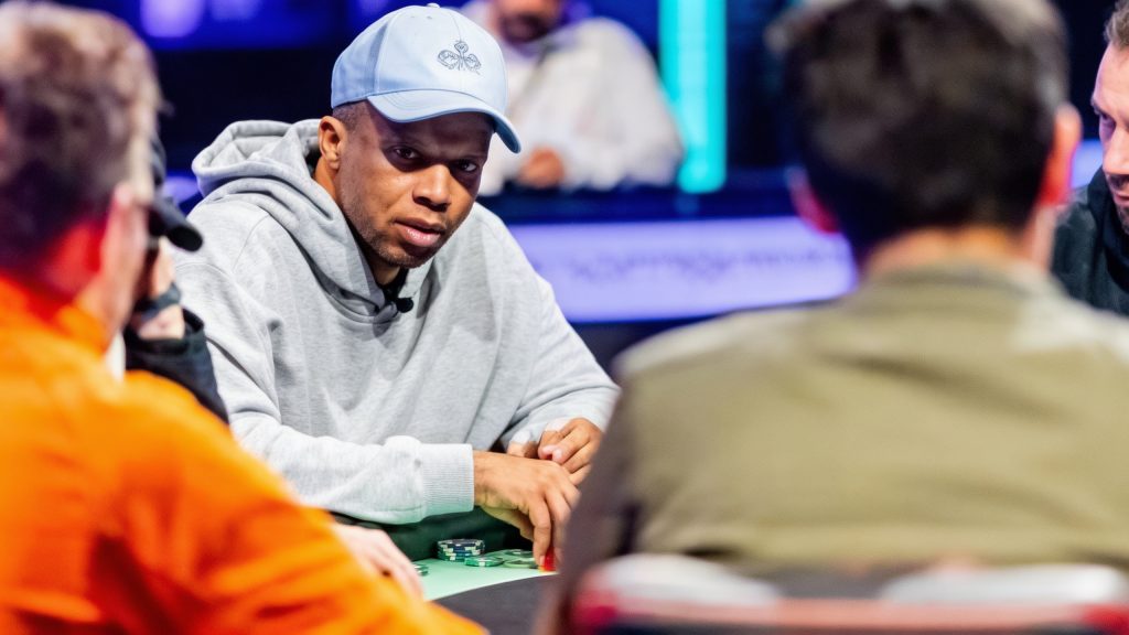Phil Ivey Competes in 2026 WSOP $250K Super High Roller Final Table