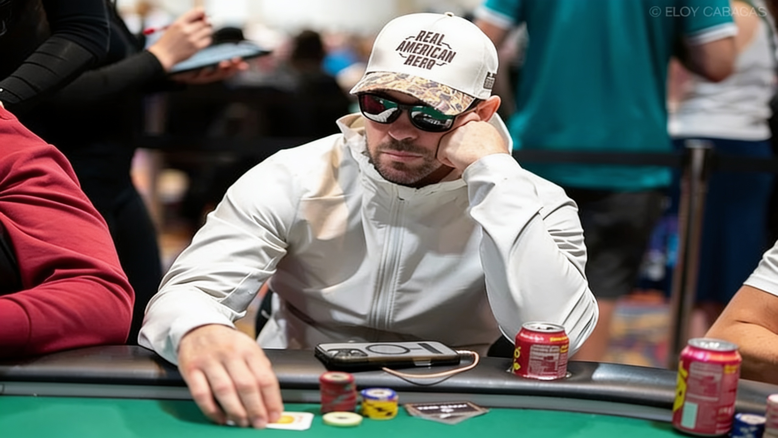 Colby Covington Competes in 2026 WSOP High Roller and Discusses UFC at White House