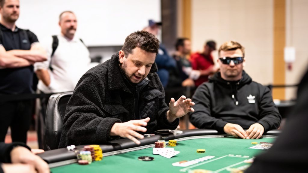 Jared Bleznick's Critique of WSOP Seniors Event Sparks Controversy