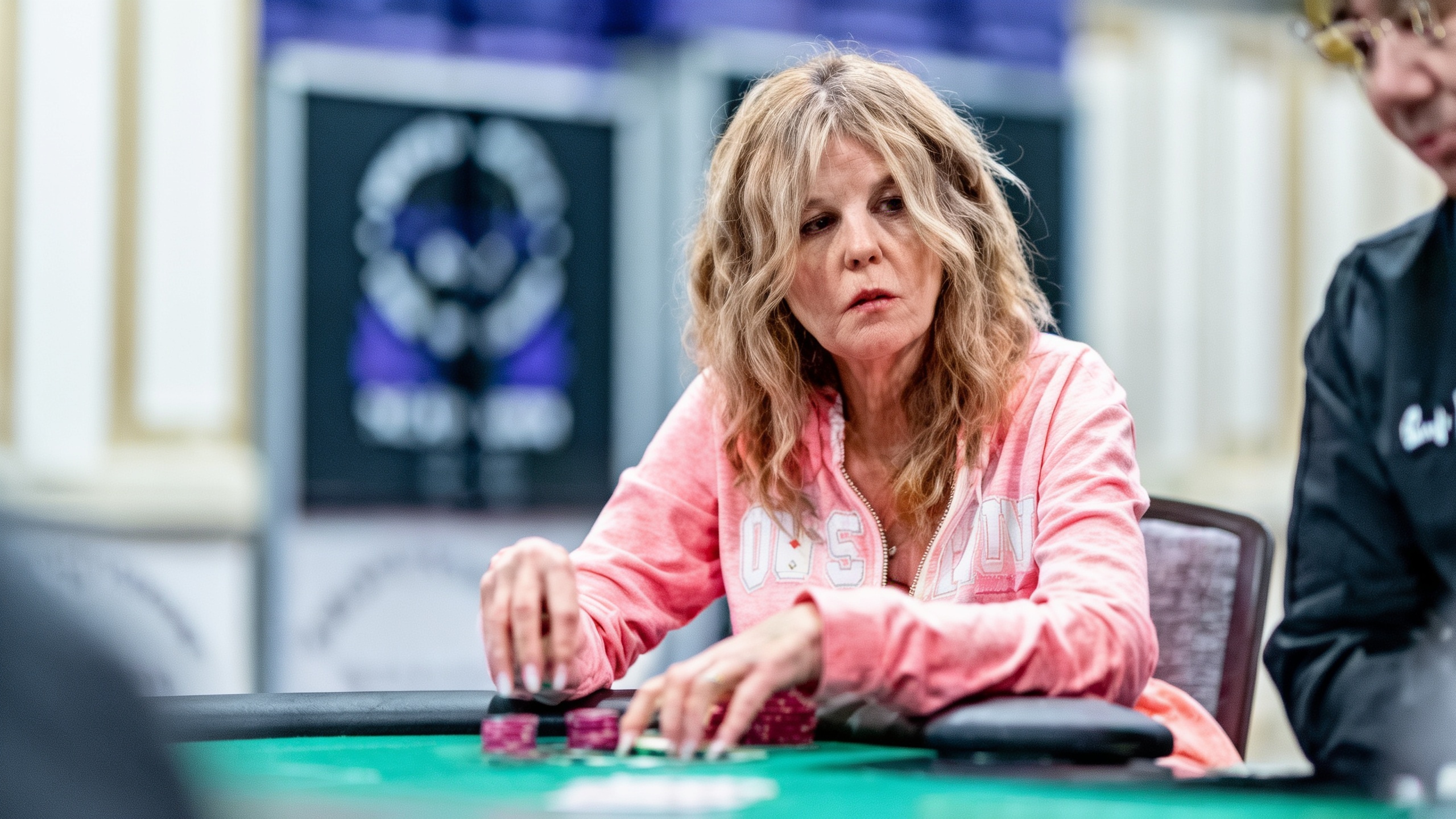 Cyndy Violette Targets First WSOP Final Table Since 2015