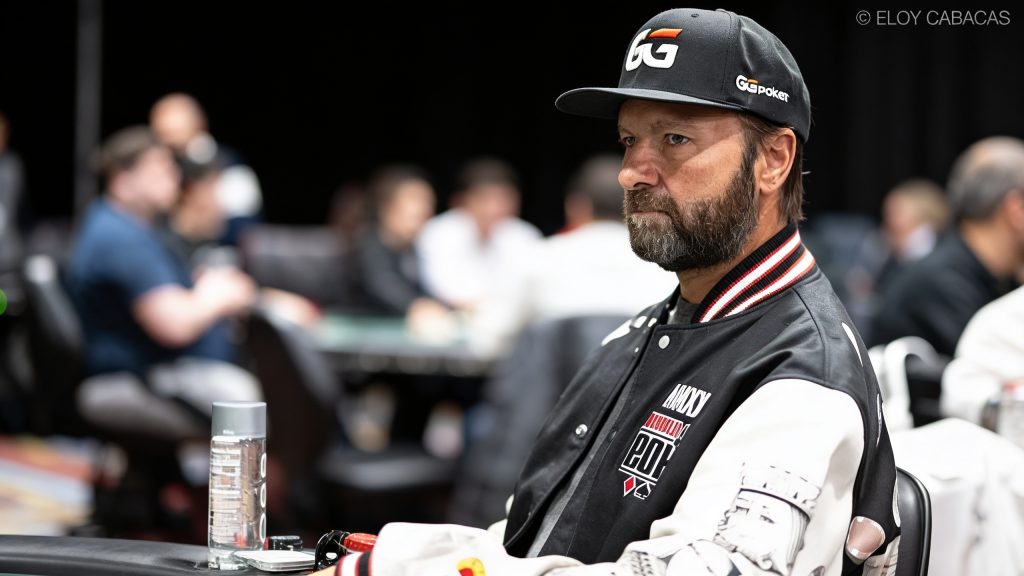 Daniel Negreanu Eliminated by Biao Ding After Major Comeback in WSOP Heads-Up Championship
