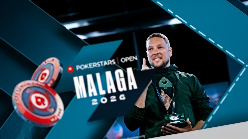 PokerStars Open Returns to Malaga on June 22