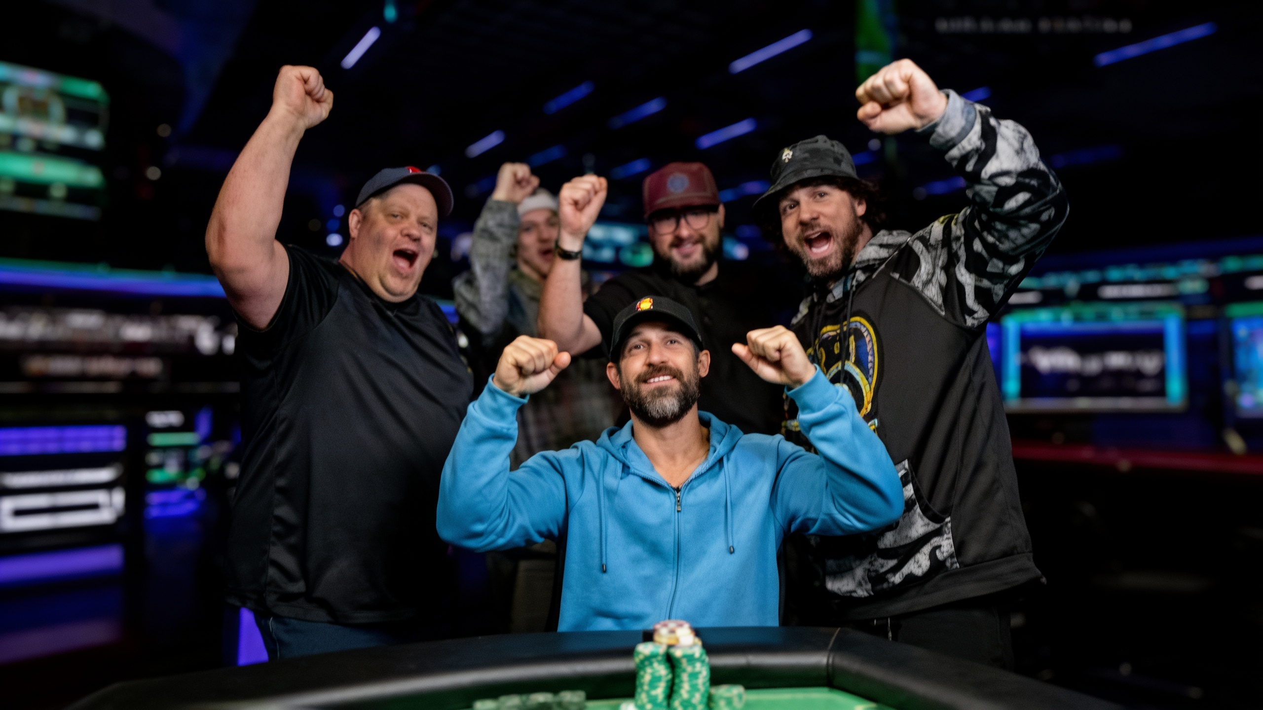 Eddie Blumenthal Captures First WSOP Bracelet in Stud-8/O-8 Event