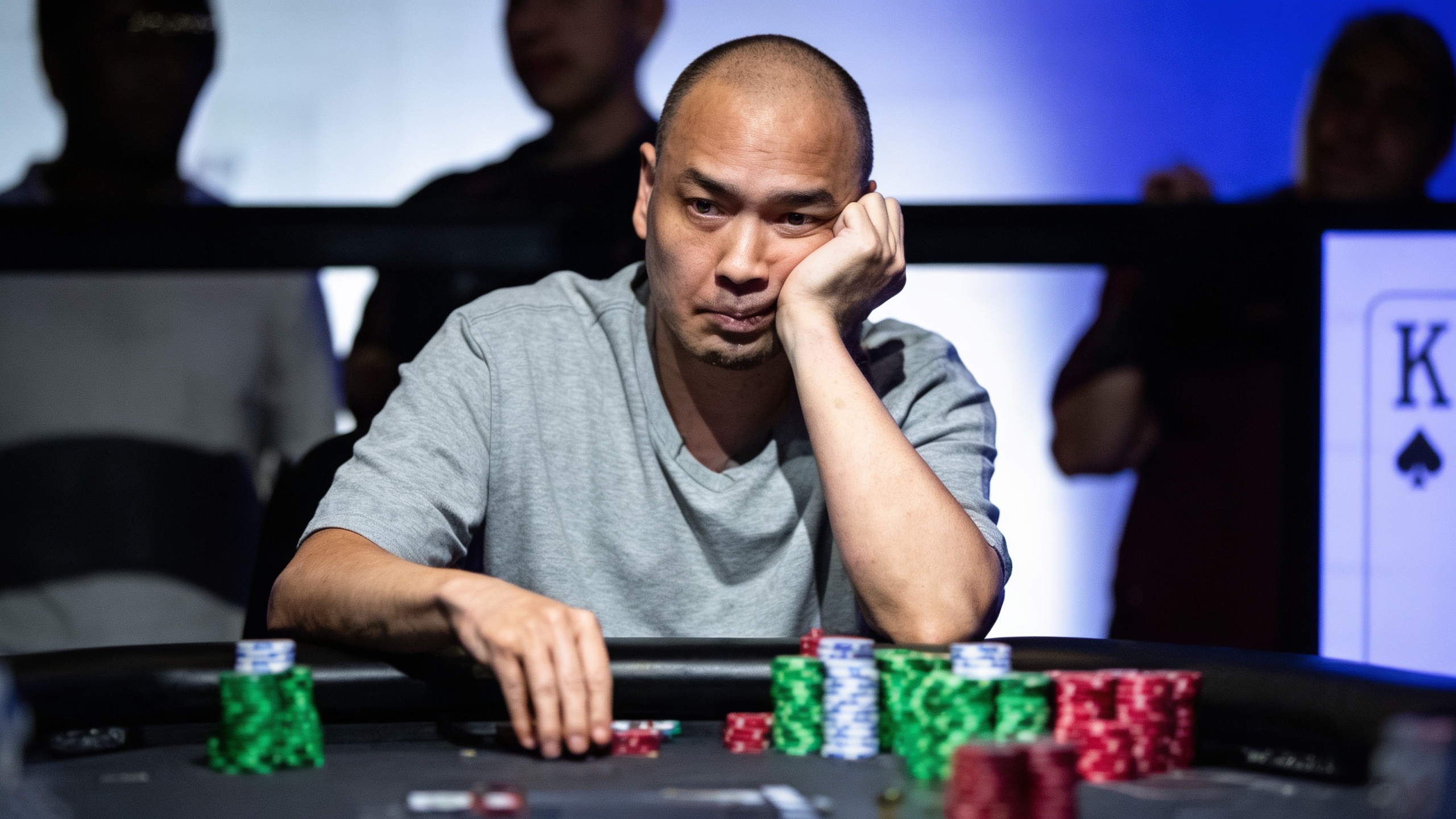 Chino Rheem’s Triple Crown Bid Draws Attention at WSOP