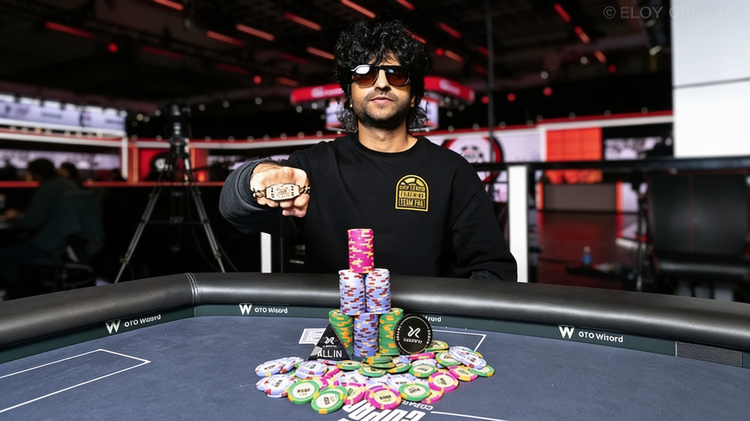 Daniyal Gheba Claims First WSOP Bracelet and $502,985 at Mothership Arena