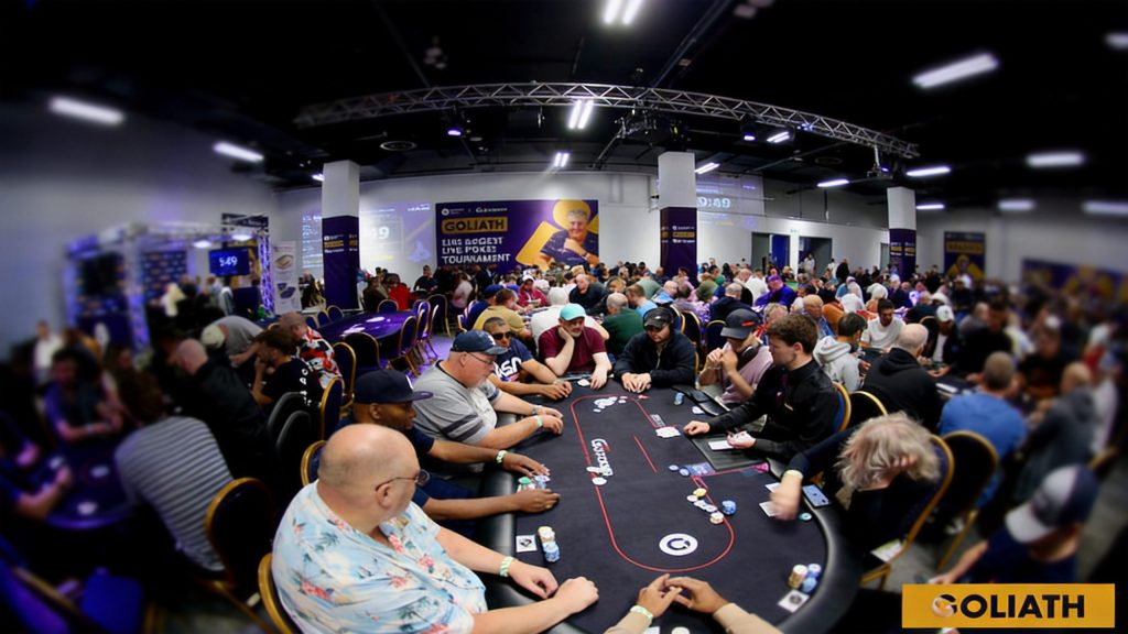 2026 Goliath on Pace to Break Attendance Record for 13th Straight Year