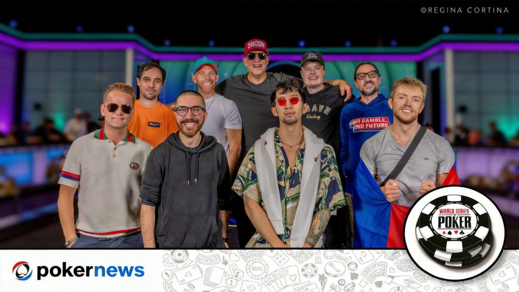 AI Supercomputer Simulates 2026 WSOP Main Event 1 Million Times to Predict Winner