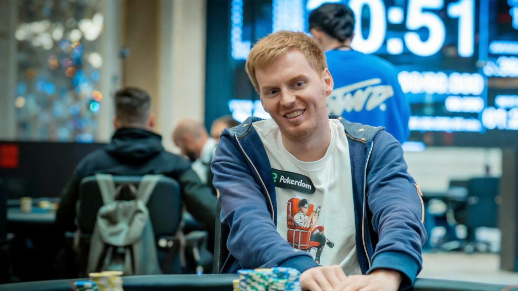 Aleks Borovkov Wins GGMillion$ for $374,609 After Sixth-Place Finish Last Week