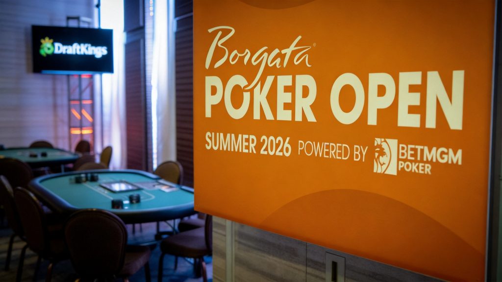 Anthony Andino Scoops Massive Three-Way Cooler on Borgata Summer Poker Open Day 1