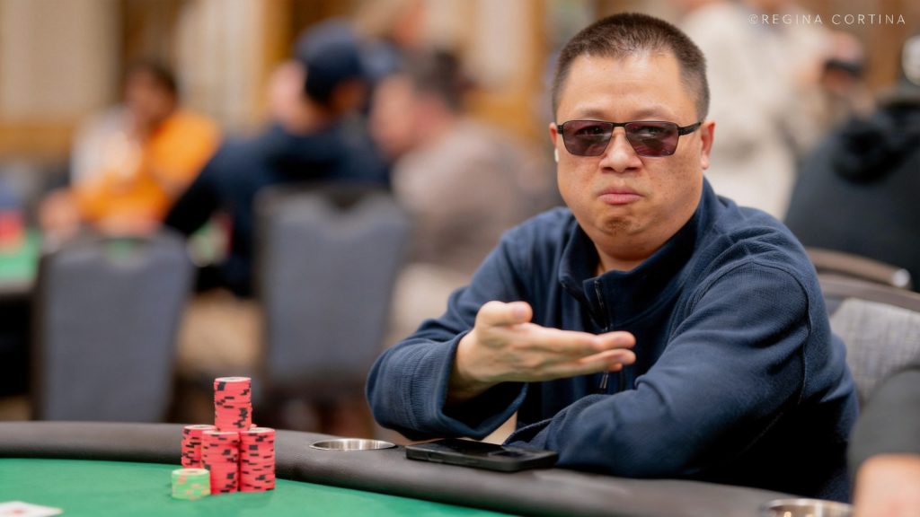 Bin Weng Returns to Live Poker After Seven-Month Health Break