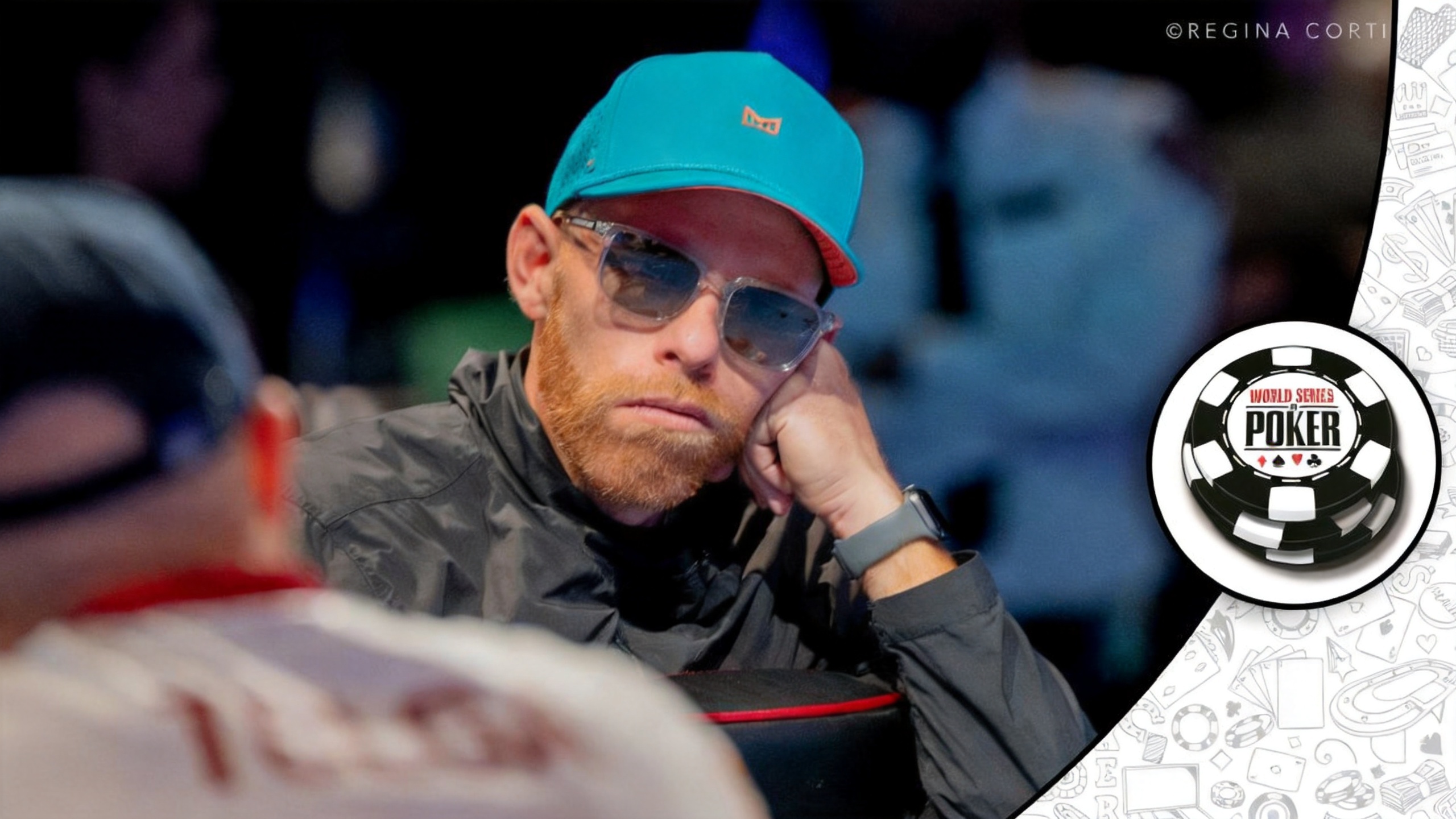 Cash Game Specialist Jamie Shaevel Chases WSOP Main Event Glory