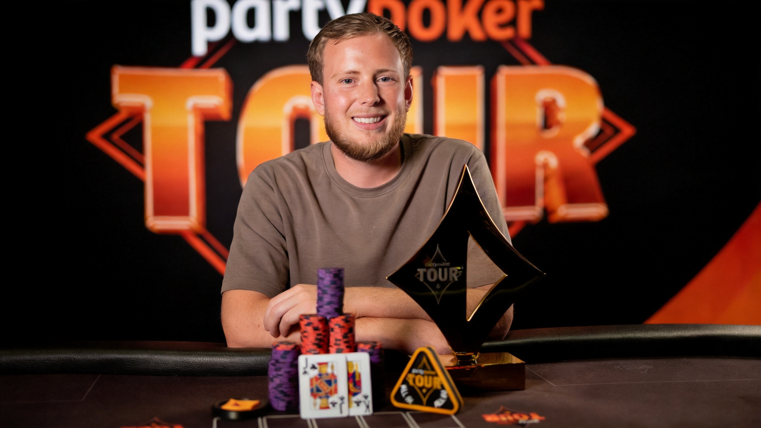 Daniel Smith Wins 2026 PartyPoker Tour London Main Event for £22,500