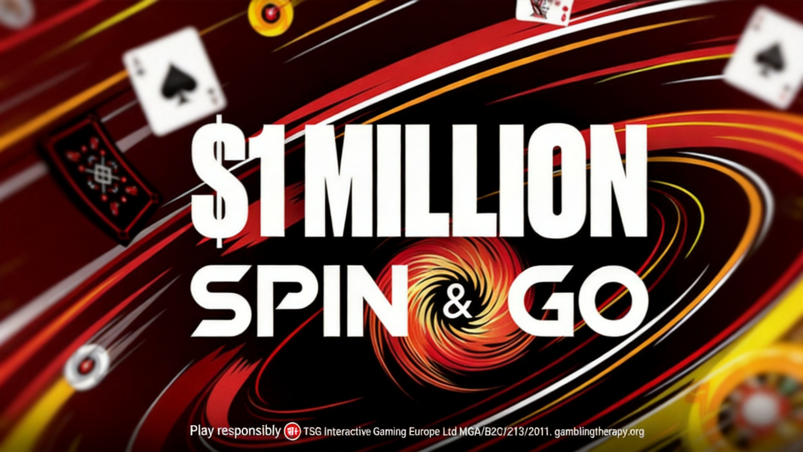 Danish Player Turns $5 into $1 Million in Rare PokerStars Spin & Go