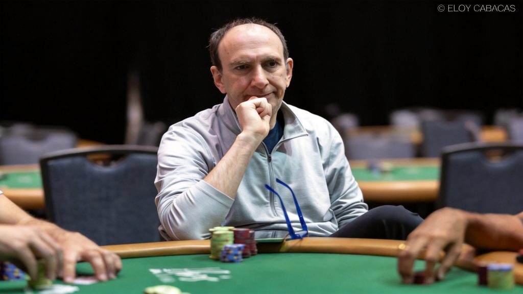 Erik Seidel Falls Short of 11th WSOP Bracelet in Heads-Up Loss