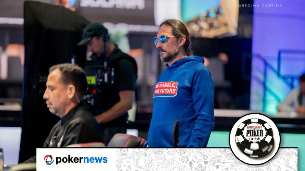 Evagoras Evagorou Makes History as First Cypriot to Reach WSOP Main Event Final Table