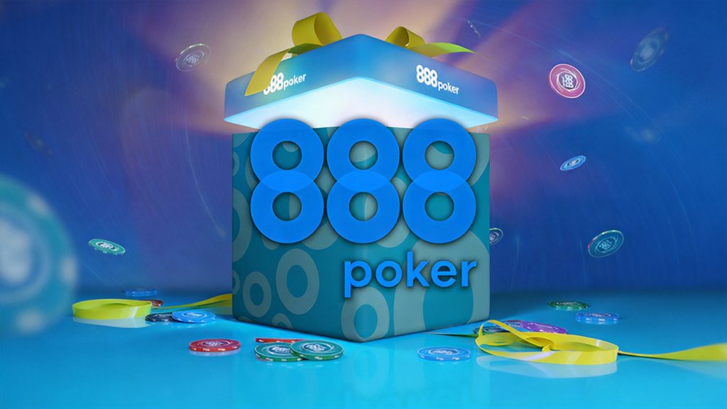 "getoverhere" Wins 888poker's $80K Mystery Bounty Main Event