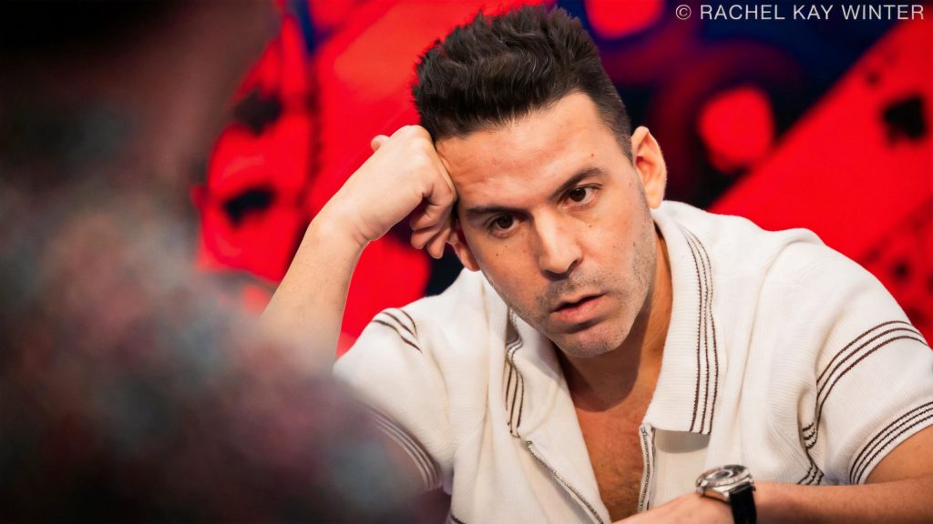 Israeli Poker Pro Gal Yifrach Detained by ICE at Los Angeles Airport