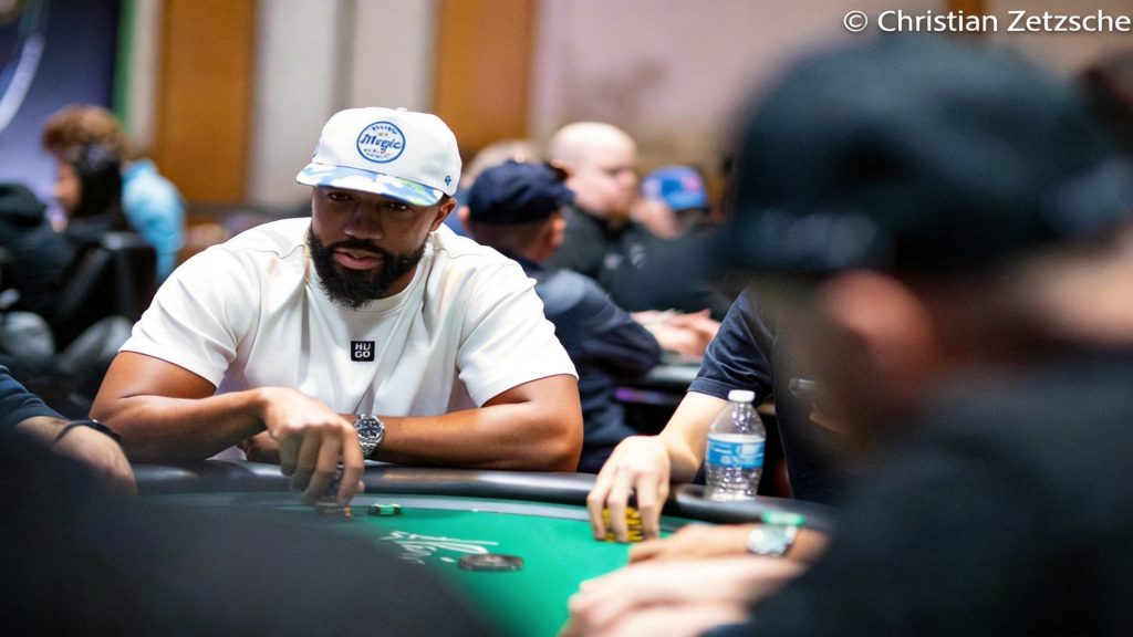 Jourdan Baptiste Steals the Spotlight in WSOP Main Event's ESPN Return