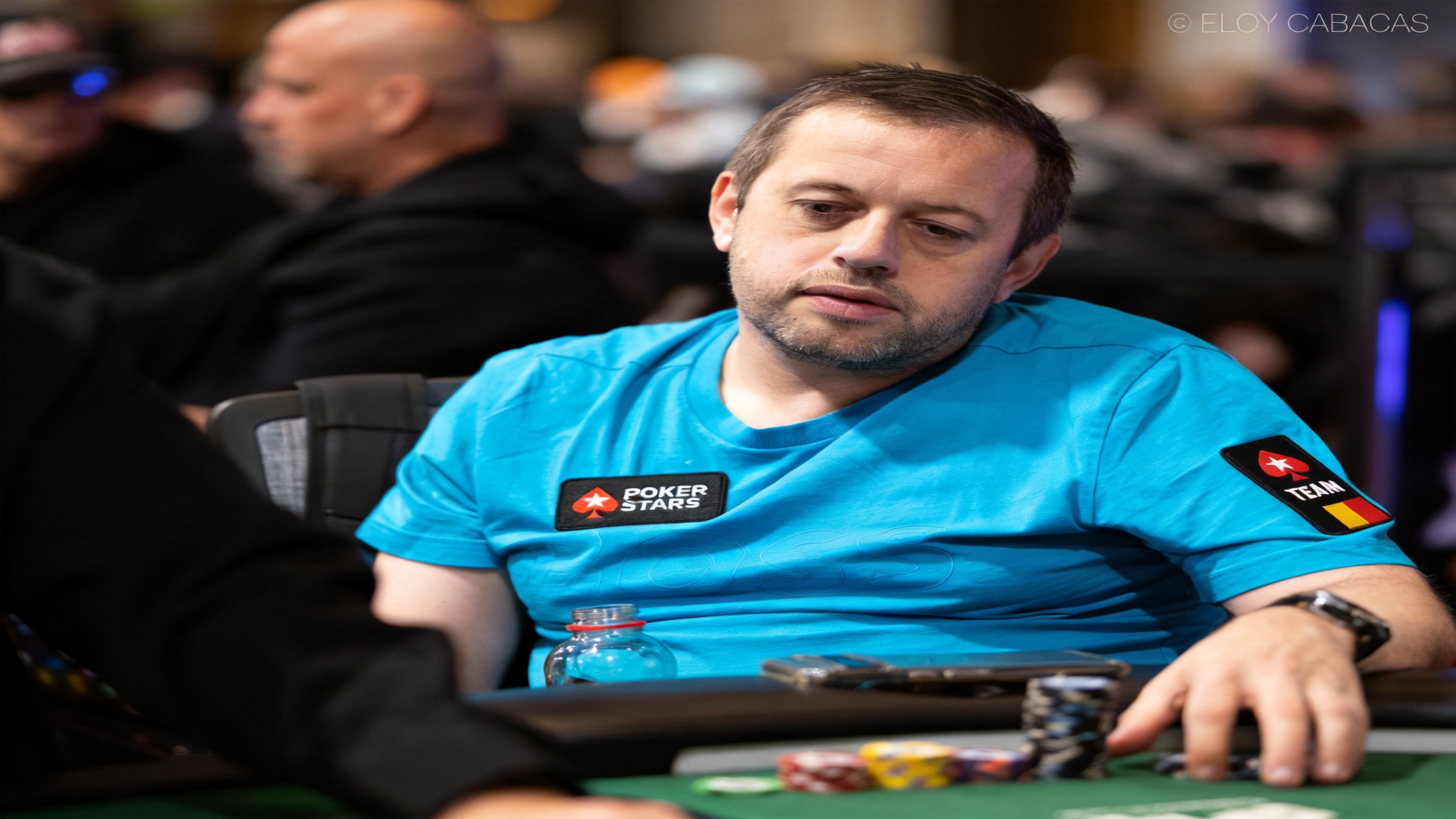 Kenny Hallaert Reflects on His Two WSOP Main Event Final Tables