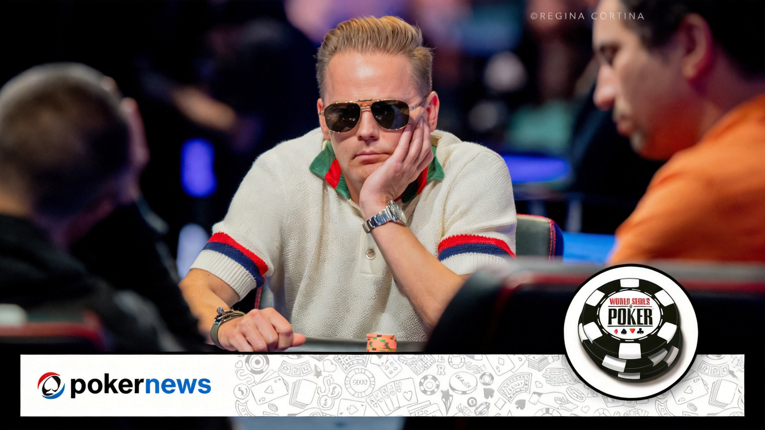 Lauri Saaskilahti Makes History with WSOP Main Event Final Table Run