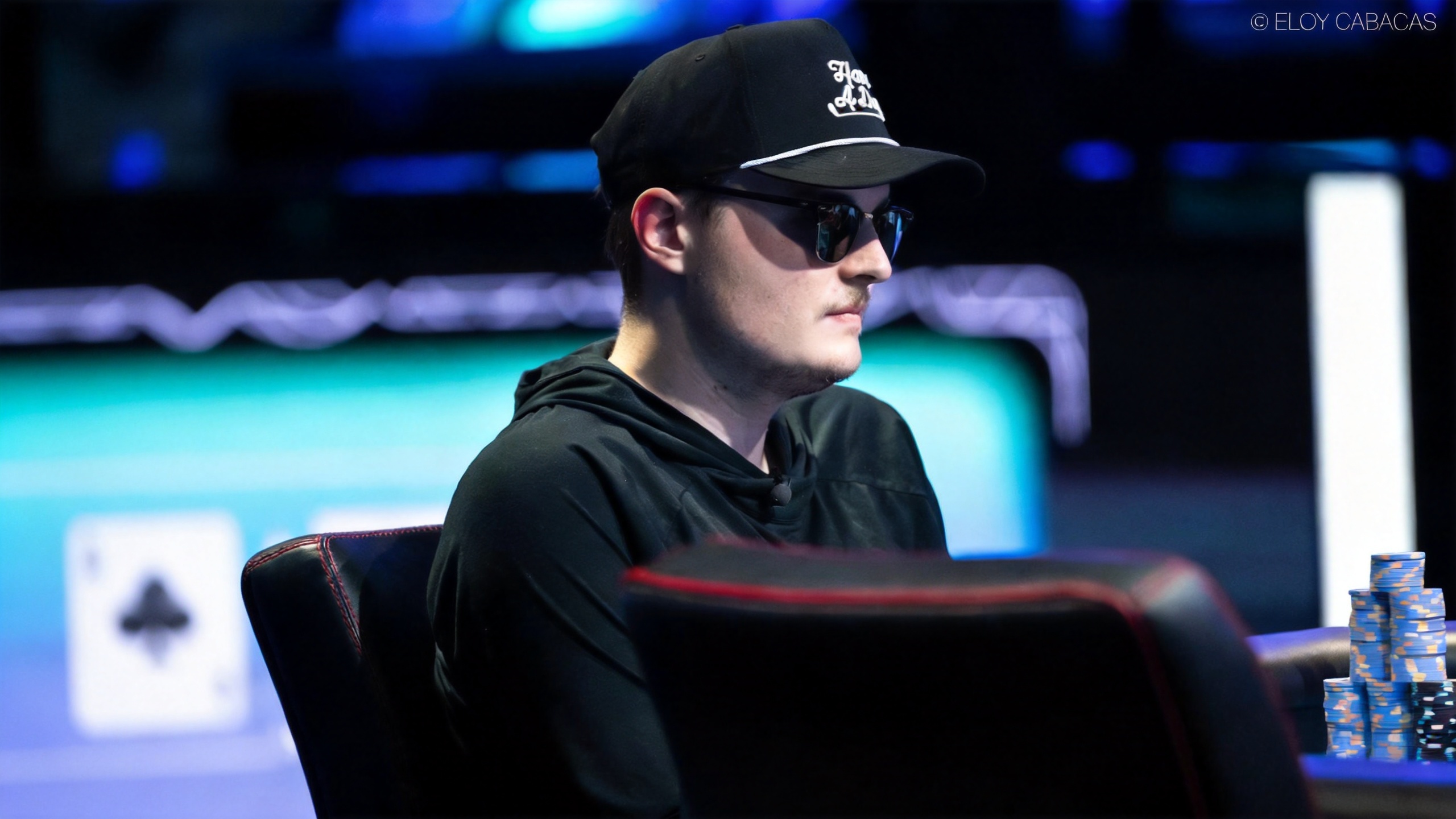Lucas Jumalon: The 22-Year-Old Chip Leader Chasing WSOP Main Event Glory
