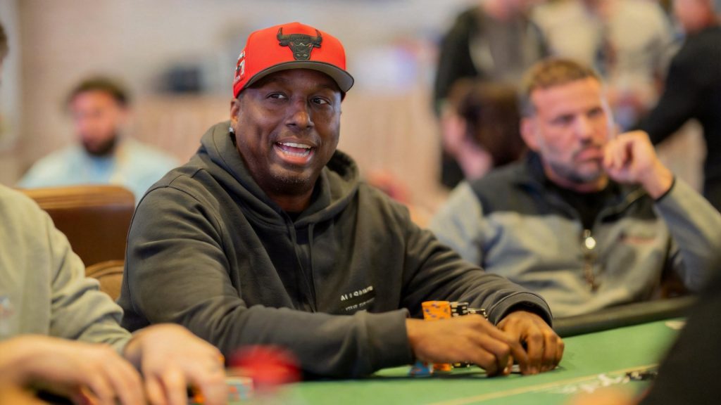Maurice Hawkins Reflects on Bankruptcy Amid Record-Breaking 2026 Season