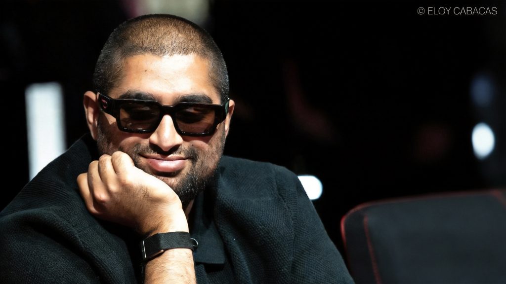 Nik Airball Overtakes Mariano Grandoli as Top Winner in Hustler Casino Live History
