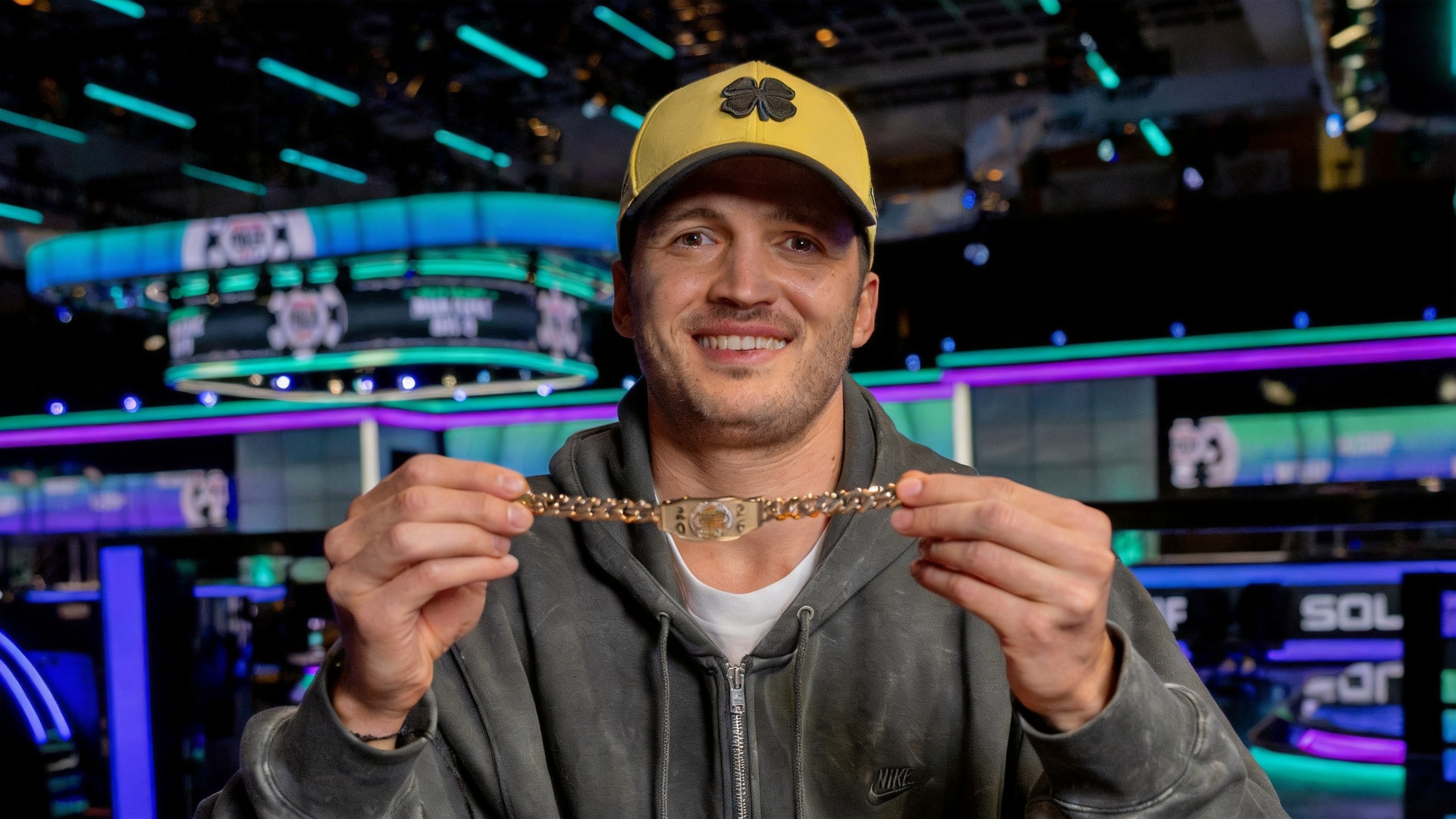 Ori Hasson Wins First WSOP Bracelet in Event #93 for $582,800