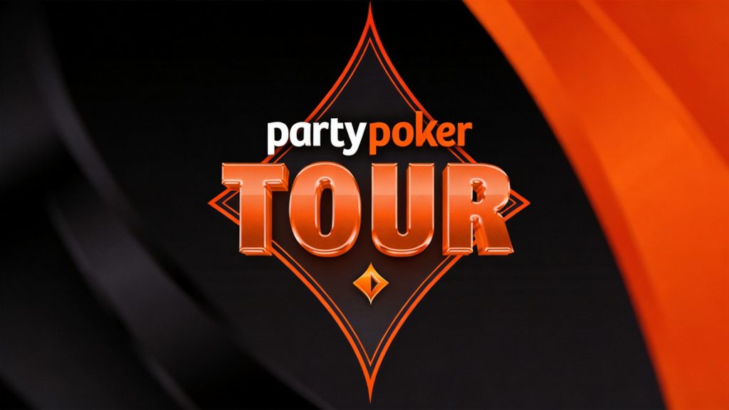 PartyPoker Tour Returns to Glasgow for 2026 Leg 6 with £100,000 Main Event