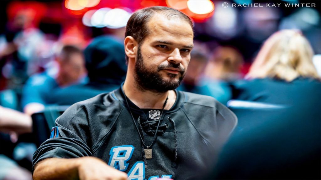Poker Pro Matt Stout Accused of Assault at Private Las Vegas Game