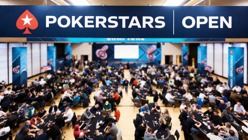 PokerStars Brings Sunday Million Live Back for First Time Since 2017