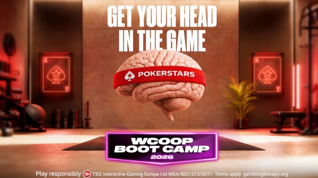 PokerStars WCOOP Boot Camp Returns with $6.5 Million Guaranteed