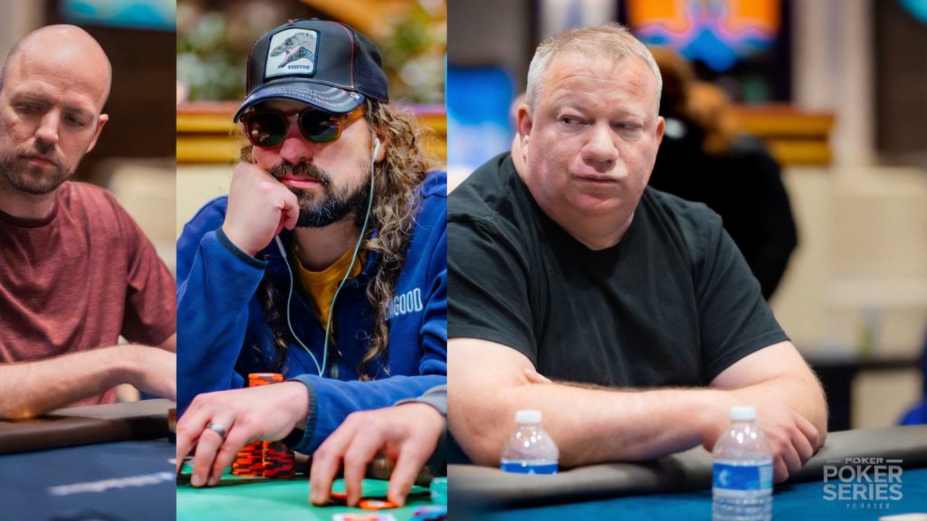 RunGood Poker Series: Five Tour Crushers to Watch