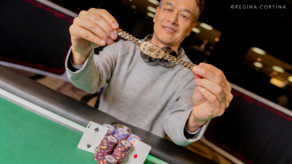 She Wong Claims Final Bracelet of 2026 WSOP Summer in Event #100