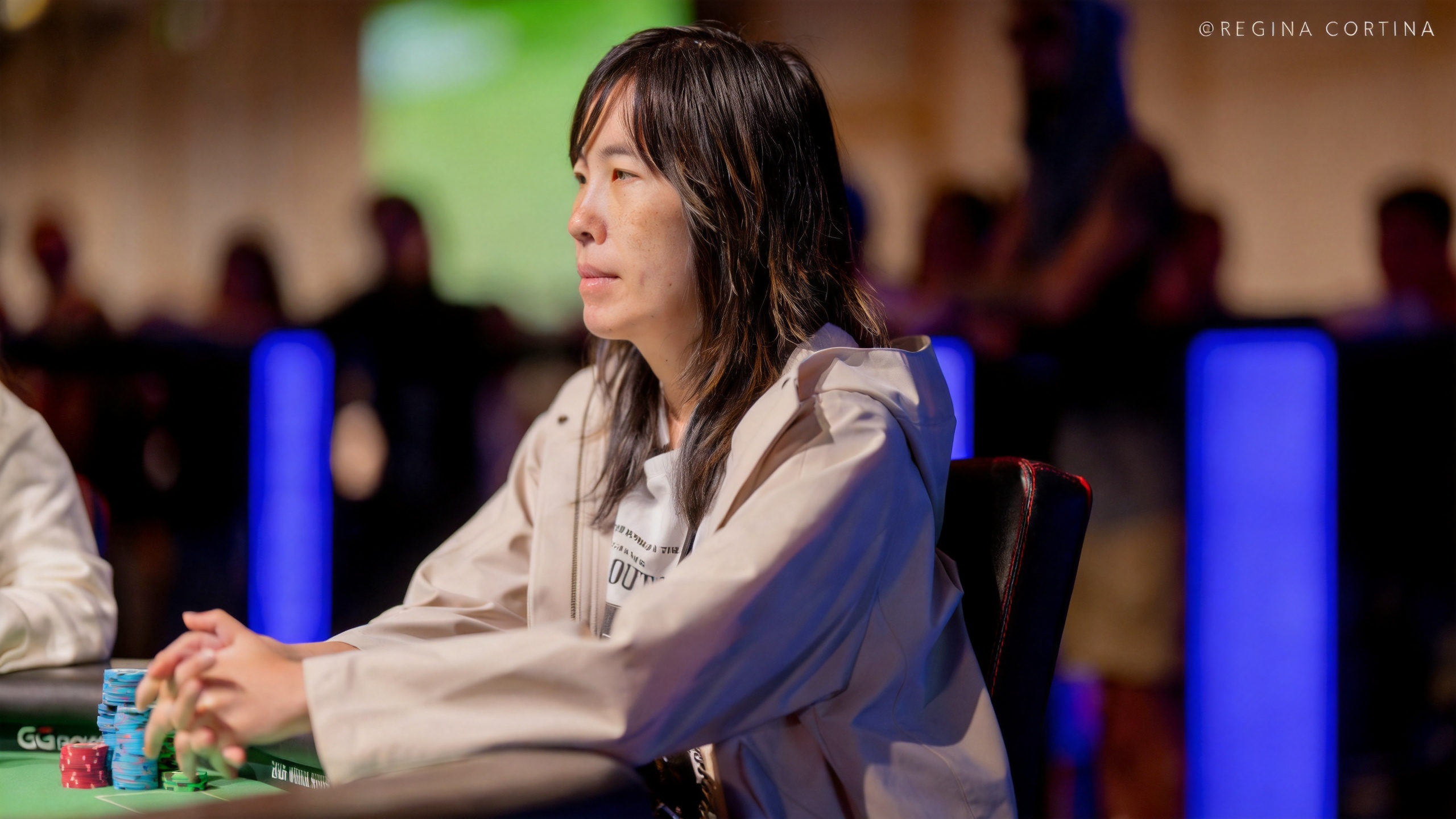 Skye Chen's WSOP Ladies Title Win Traces Back to Childhood ESPN Broadcasts