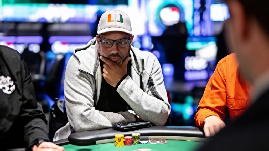 Little-Known Player Reaches WSOP $100k High Roller via Unusual Route