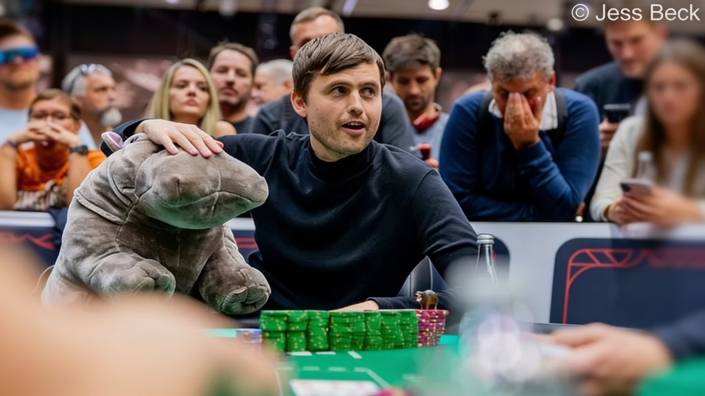 Martin Kabrhel Captures Sixth WSOP Bracelet Amid Triple Event Run
