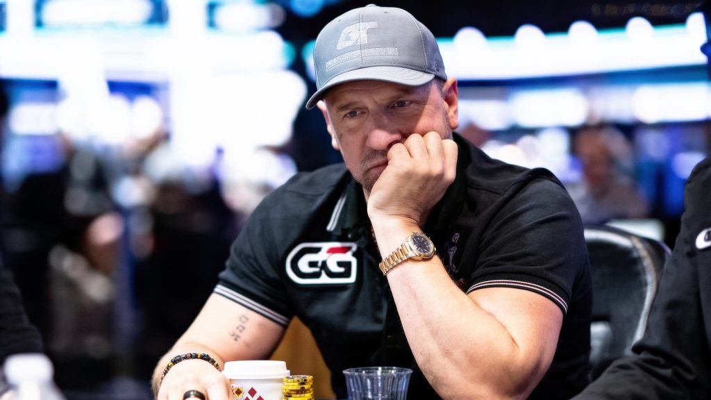 Michael Mizrachi Begins Defense of WSOP World Championship Title